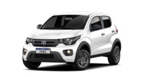 SUV/Crossover FIAT PULSE S DESIGN 1.3 CVT 2024